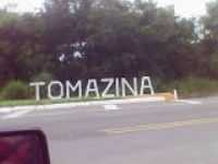 Tomazina - Tomazina, Por Diego Lopes Macedo