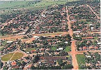cidade de Tuneiras do Oeste