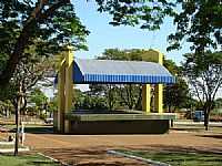 Tupãssi - Palco de Eventos