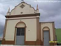 Coité do Nóia - Igreja de Santo Antônio em Coité do Nóia-Foto:Sergio Falcetti