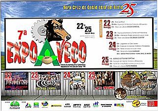 cidade de Vera Cruz do Oeste