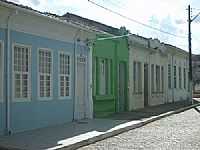 Itaberaba - Casarões do centro histórico por Aecio Matos