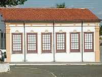 Itaberaba - Casarões do centro histórico por Aecio Matos