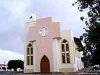 Itaberaba - Itaberaba (BA) Matriz de N. Sra. do Rosário por Vicente A Queiroz