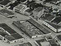 Itaberaba - Mercado Municipal de Itaberaba 1968 por Aecio Matos