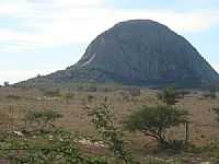 Itaberaba - Pedra de Itaberaba-Foto:Jorge Hirata