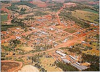 cidade de Virmond