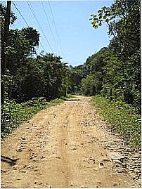 Estrada de Abra�o para Dois Rios-Foto:Marcelo Parise Petaz�
