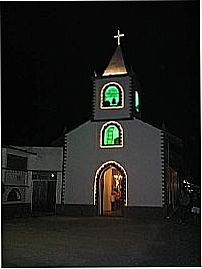 Igreja de S�o Sebasti�o-Foto:Marcelo Parise Petaz�