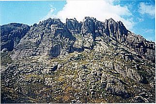 cidade de Agulhas Negras