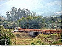 Ponte Ferroviária por Jorge A Ferreira Jr