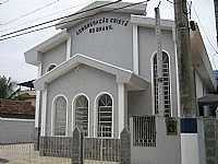 Anta - Igreja da Congregação Cristã do Brasil-Foto: Antonio Vitorino de Souza