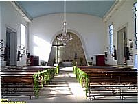 Interior da Igreja de N.Sra.das Dores-Foto:Raymundo P Netto
