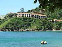 Búzios - Praia Joăo Fernandes em Búzios-RJ-Foto:Luis Ferrada