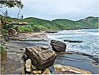 Praia Brava - Búzios - RJ, Por Henrique Serra - rqserra