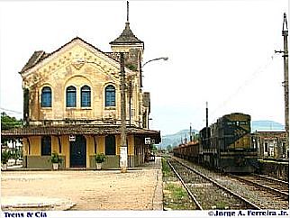 cidade de Bar�o de Juparana