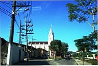 Igreja N.S.do Patroc�nio - 1881, Por M�rcia Silva