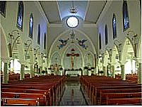 Imagem interna de Igreja em Bom Jardim
Foto por kbssa (Panoramio)