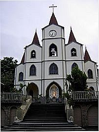 Igreja Matriz de N.Sra.da Concei��o em Bom Jardim-Foto:Kosuzu