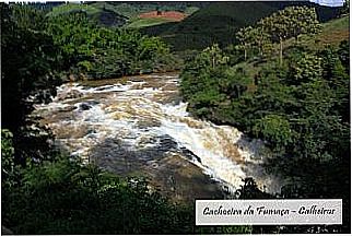 cidade de Calheiros