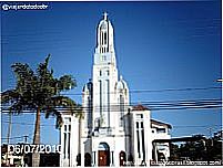 Igreja Matriz de N.Sra.da Gl�ria-Foto:Sergio Falcetti