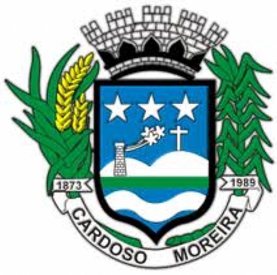 BRASO DO MUNICPIO DE CARDOSO MOREIRA-RJ - CARDOSO MOREIRA - RJ