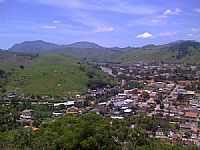 Cardoso Moreira - Vista da cidade com a Serra São luiz ao fundo-Cardoso Moreira-Foto:Herinelson