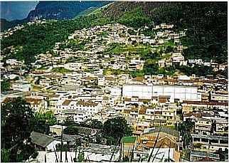 cidade de Cascatinha