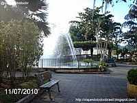 Casimiro de Abreu - Praça Feliciano Sodré em Casimiro de Abreu-Foto:Sergio Falcetti
