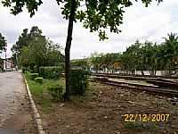 Casimiro de Abreu - Trilhos da Ferrovia em Casimiro de Abreu-Foto:RYDOJ