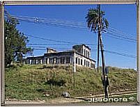 Ruinas da Fazenda S�o Bernardino-Foto:jbsonora 