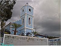 Igreja de N.Sra.Aparecida em Comendador Levy Gasparian-Foto:Raymundo P Netto