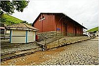 Antiga Estação Ferroviária-Foto:sgtrangel
