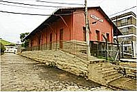 Antiga Estação Ferroviária-Foto:sgtrangel