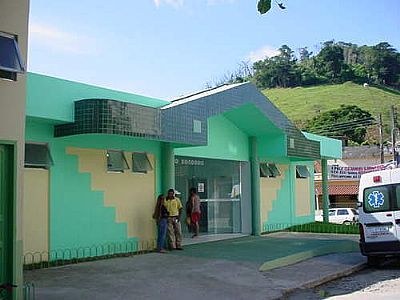 HOSPITAL ANA MOREIRA, POR CARLOS EDWARD - CONCEIO DE MACABU - RJ