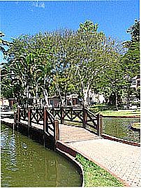 Ponte na Pra�a, por Petter Entringer