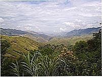 Montanhas na regi�o de Conrado-Foto:EdsonRibeiro