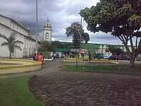 Colônia Leopoldina - Praça Central em Colônia Leopoldina-Foto:Luiz Herculano