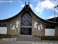 Cordeiro - Igreja Matriz de N.Sra.da Piedade-Foto:Sergio Falcetti