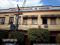 Cordeiro - Prefeitura Municipal-Foto:Sergio Falcetti