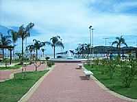 Coroa Grande - Pracinha de Coroa Grande
