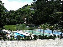 Vila Santo In�cio em Correas-Foto:Nilson sj