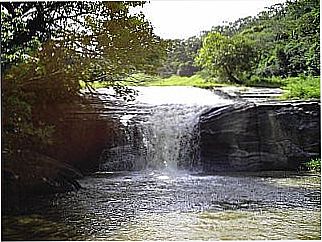 cidade de C�rrego da Prata