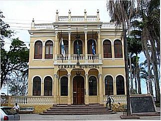 cidade de C�rrego do Ouro