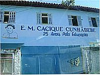 Escola Municipal Cacique Cunhãbebe-Foto: mbcajueiro 3