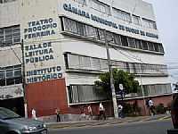 Duque de Caxias - Câmara Municipal de Duque de Caxias-Foto:JOSÉ LUIZ