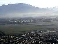 Duque de Caxias - Vista da cidade de Duque de Caxias-Foto:André Bonacin