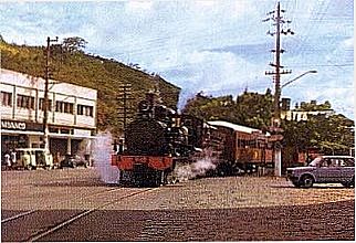 cidade de Governador Portela
