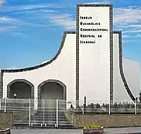 Itaboraí - Igreja em Itaboraí foto por Charles Renã