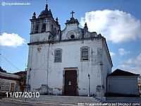 Itaboraí - Igreja de São João Batista em Itaboraí-Foto:Sergio Falcetti